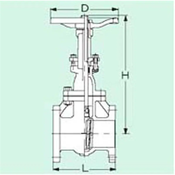 KITZ開滋閥門齒輪式G-10SAUE蝶閥G-10SAUE-750A