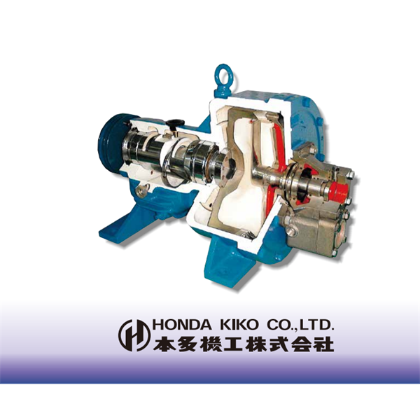 日本HONDAKIKO本多機工離心泵GF-1550