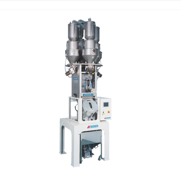日本特庫曼COTOSORT KAWATA質量稱重混料機AC-30C機上小容量攪拌機
