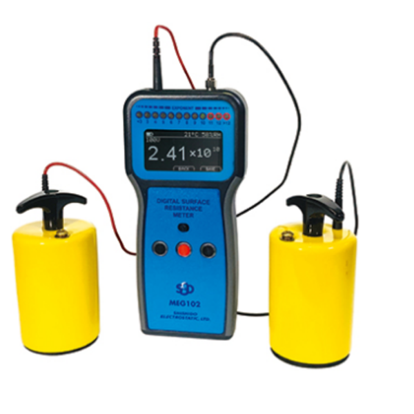 SSD日本進(jìn)口電阻測(cè)量裝置MEG102數(shù)字式