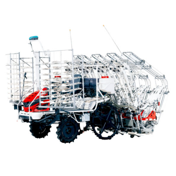 MINORU日本進口盆栽成苗水稻插秧機RXE61騎乘式6行型