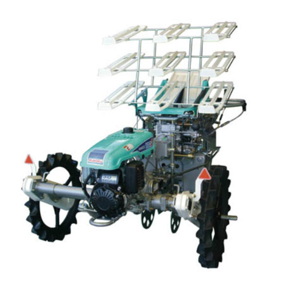 MINORU日本進(jìn)口步行式2行白洋蔥移栽機(jī)VOC221A-120A