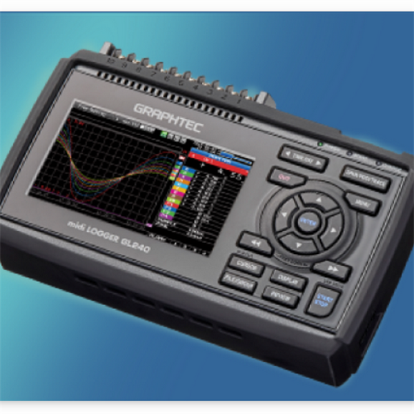 圖技GRAPHTEC數據記錄儀GL840