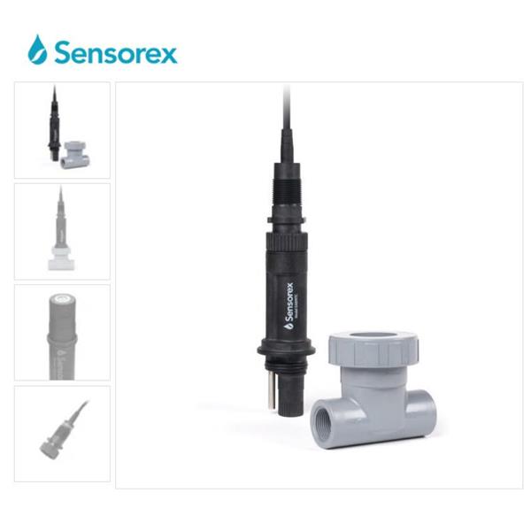 法國Sensorex PH在線傳感器電子適配器EA899