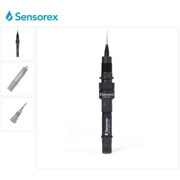 法國Sensorex PH在線傳感器電子適配器EA899