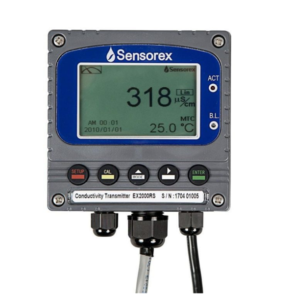 法國Sensorex pH和ORP電級PP300
