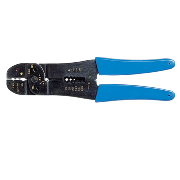 日本泉精器IZUMI手動壓著工具壓接鉗B125