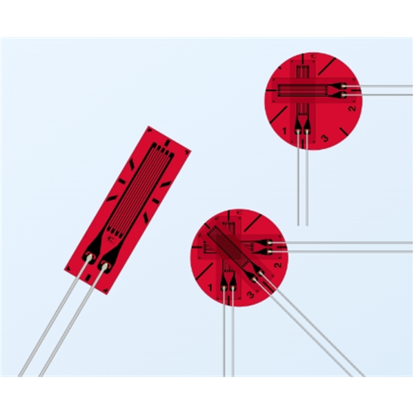 日本KYOWA共和電纜TE-57R  8孔60FC-8P母頭 - 6芯帶屏蔽前端預焊