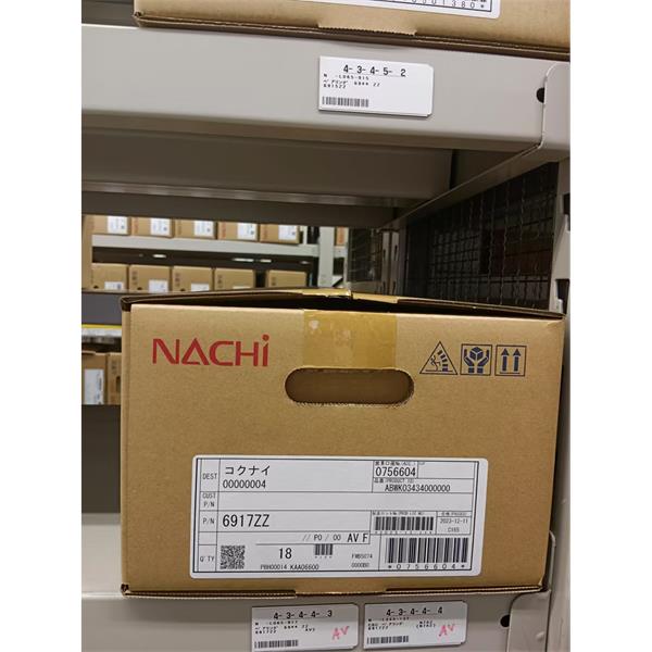 中村供應日本NACHI拉奇柱塞泵PVS-1B-45RQ3A4-12