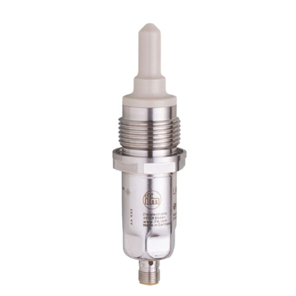 德國IFM易福門液位傳感器LMCCE-A12E-QPKG-2/US