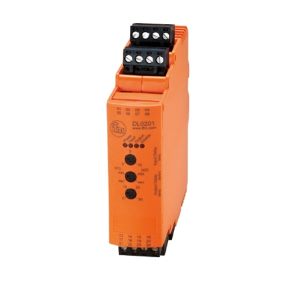 德國IFM易福門用于液位監控的估算單元L200/LM-1/110-240VAC 24VDC