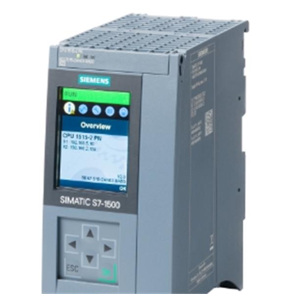 德國SIEMENS西門子PLC S7-1500   6ES7590-1AB60-0AA0
