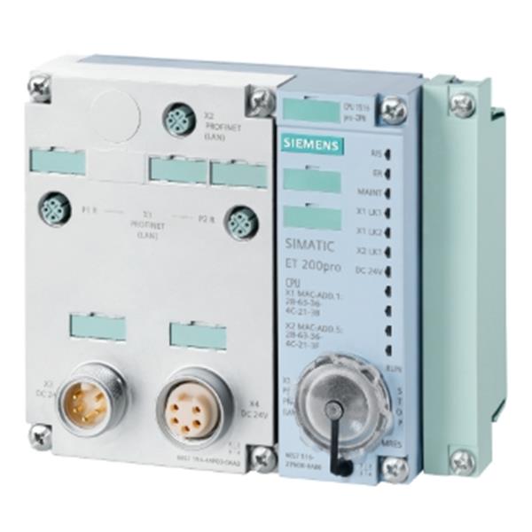 德國SIEMENS西門子PLC S7-1500   6ES7590-1AB60-0AA0