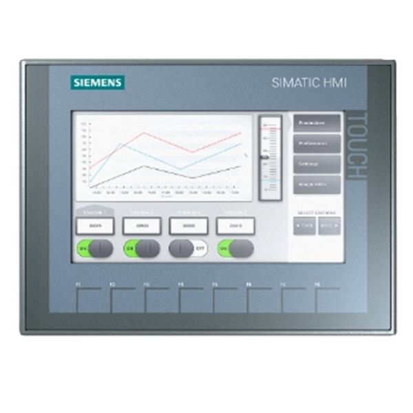 德國(guó)SIEMENS西門子 人機(jī)界面HMI 6AV6648-0DC11-3AX0