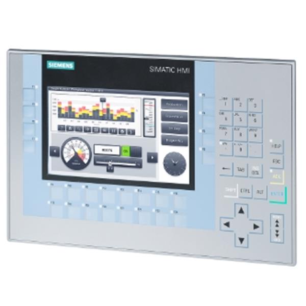 德國(guó)SIEMENS西門子 人機(jī)界面HMI 6AV6648-0DC11-3AX0
