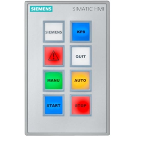 德國(guó)SIEMENS西門子 人機(jī)界面HMI 6AV6648-0DC11-3AX0