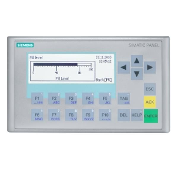 德國(guó)SIEMENS西門子 人機(jī)界面HMI 6AV6648-0DC11-3AX0