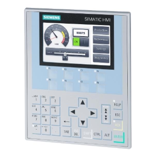 德國(guó)SIEMENS西門子 人機(jī)界面HMI 6AV6648-0DC11-3AX0