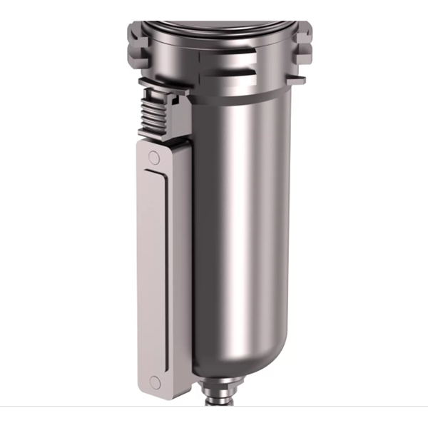 AtlasCopco瑞典阿特拉斯.科普柯金屬過(guò)濾器殼體Metal bowl MAXI 4221000182