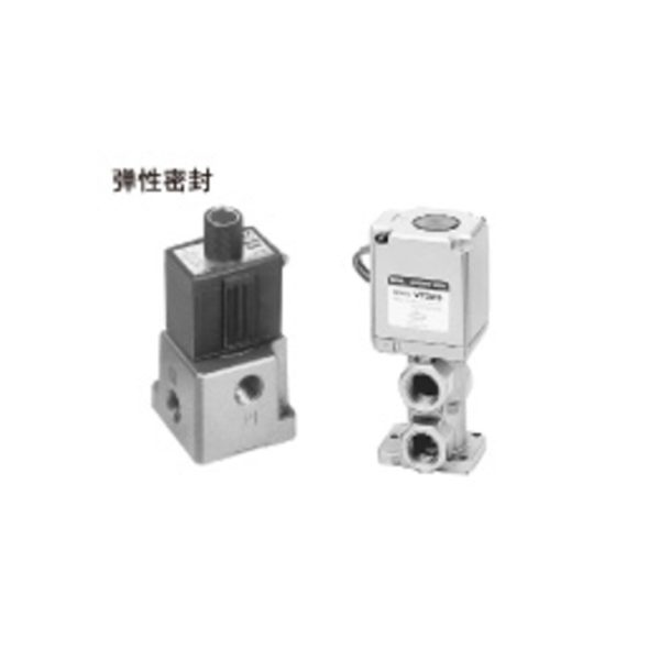 SMC日本3通電磁閥／直動座閥型 VT325