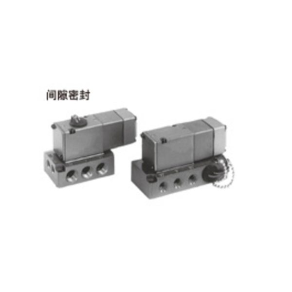 SMC日本5通電磁閥／直動型 VS4□10