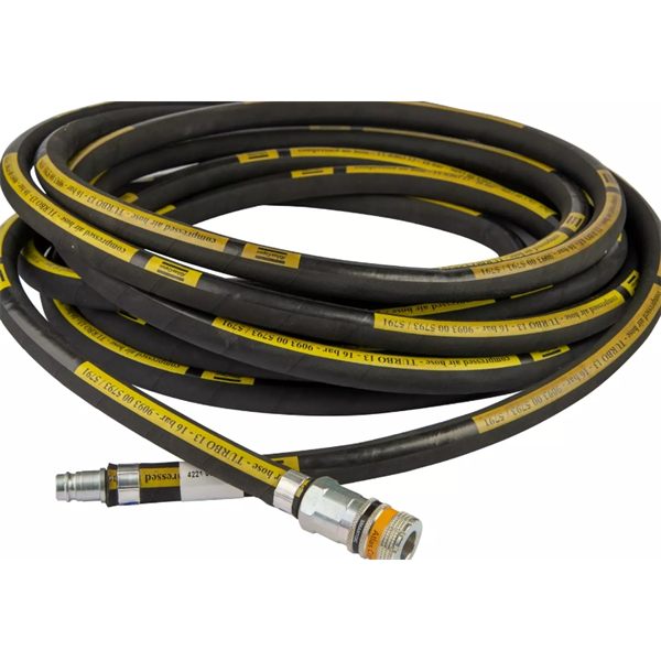 AtlasCopco瑞典Smart Qic 預安裝軟管套件Whip hose 4221000117