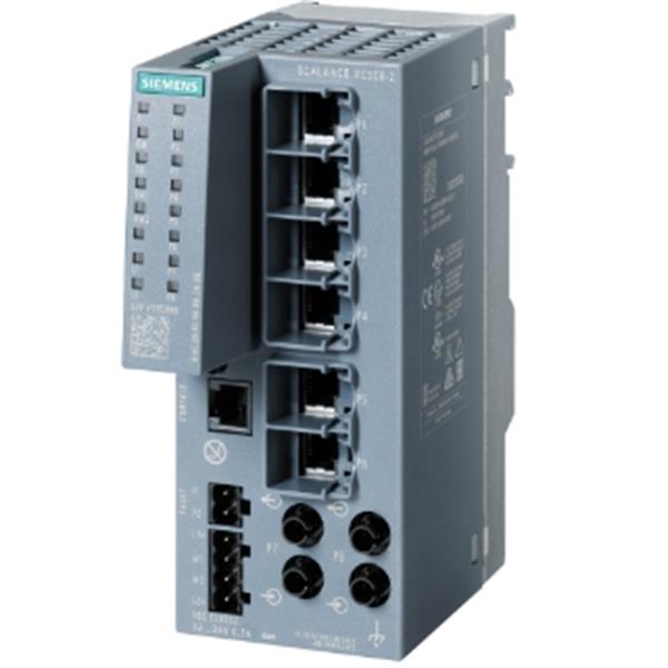德國SIEMENS西門子 工業以太網交換機 6GK5102-1GS00-2AC2