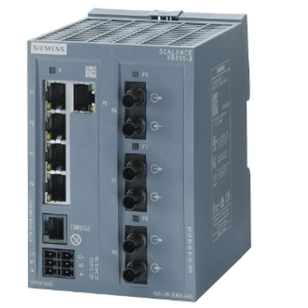 德國SIEMENS西門子 工業以太網交換機 6GK5102-1GS00-2AC2