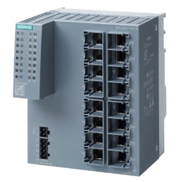 德國SIEMENS西門子 工業以太網交換機 6GK5102-1GS00-2AC2
