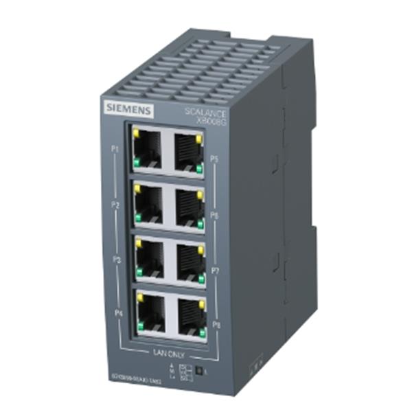 德國SIEMENS西門子 工業以太網交換機 6GK5102-1GS00-2AC2