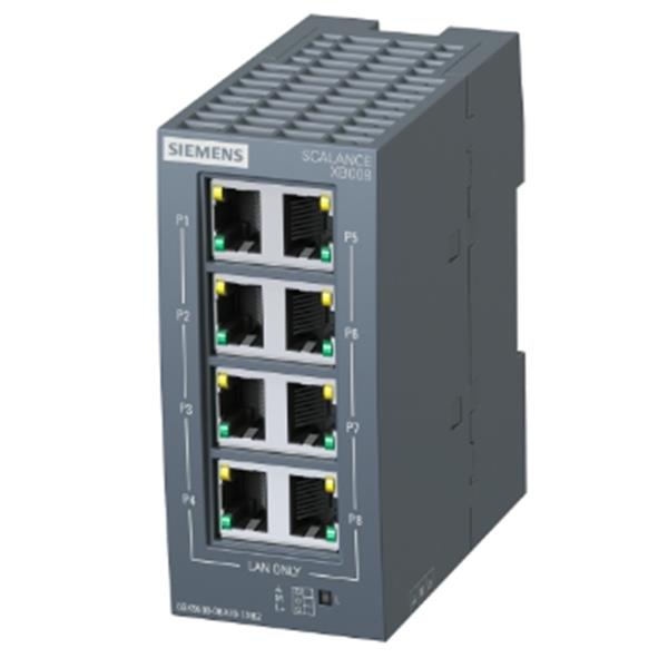 德國SIEMENS西門子 工業以太網交換機 6GK5102-1GS00-2AC2