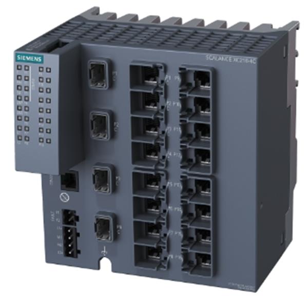 德國SIEMENS西門子 工業以太網交換機 6GK5102-1GS00-2AC2