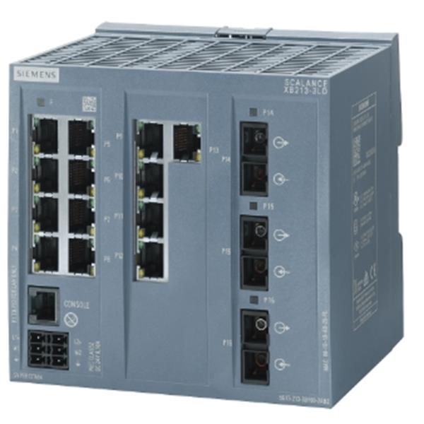 德國SIEMENS西門子 工業以太網交換機 6GK5102-1GS00-2AC2