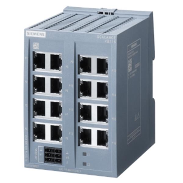 德國SIEMENS西門子 工業以太網交換機 6GK5102-1GS00-2AC2