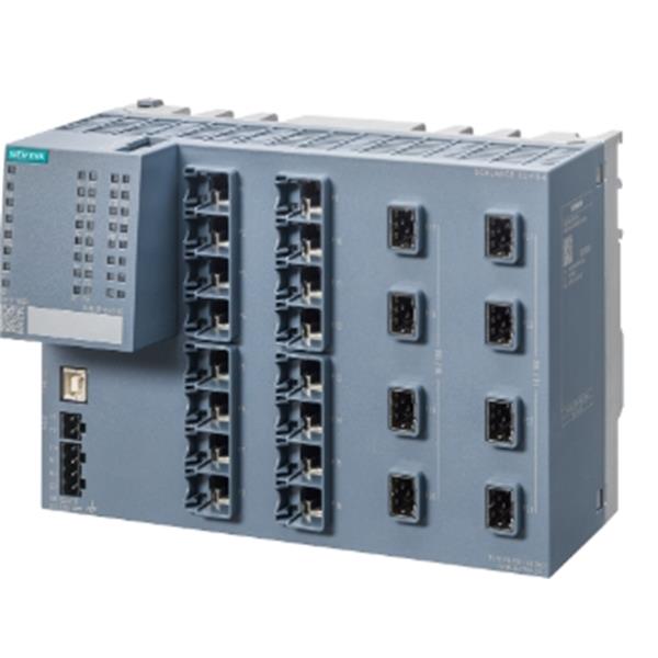 德國SIEMENS西門子 工業以太網交換機 6GK5102-1GS00-2AC2