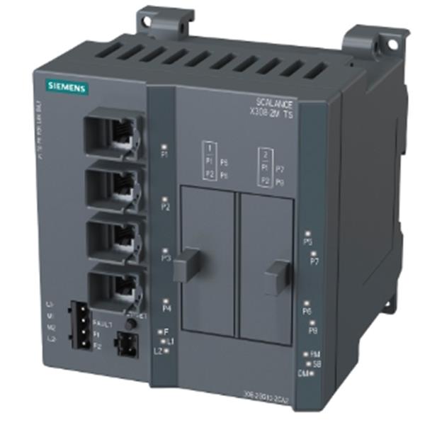 德國SIEMENS西門子 工業以太網交換機 6GK5102-1GS00-2AC2