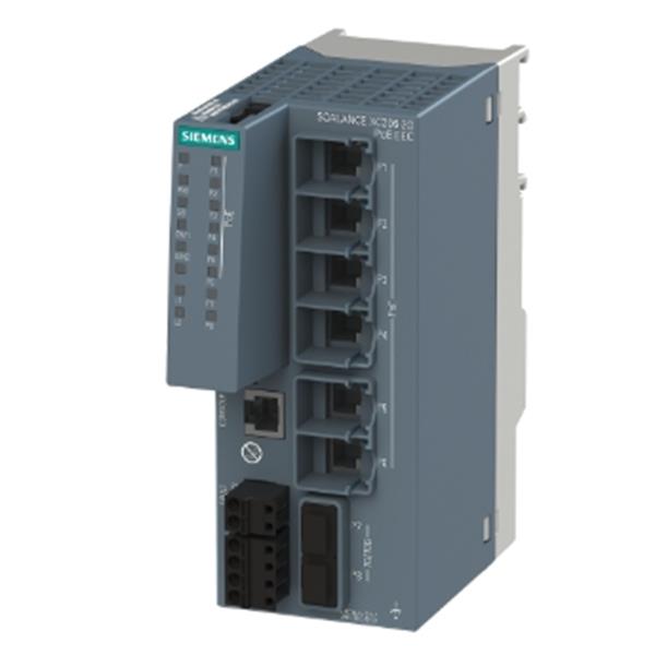 德國SIEMENS西門子 工業以太網交換機 6GK5102-1GS00-2AC2