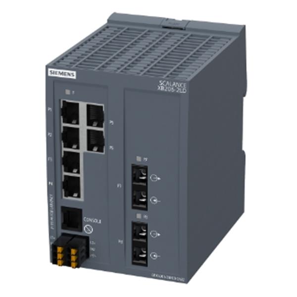 德國SIEMENS西門子 工業以太網交換機 6GK5102-1GS00-2AC2