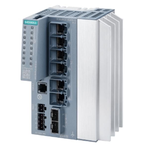 德國SIEMENS西門子 工業以太網交換機 6GK5102-1GS00-2AC2