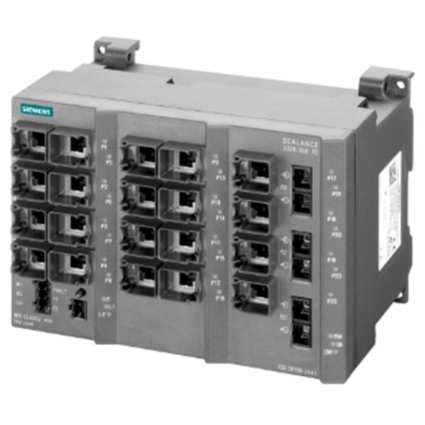 德國SIEMENS西門子 工業以太網交換機 6GK5102-1GS00-2AC2