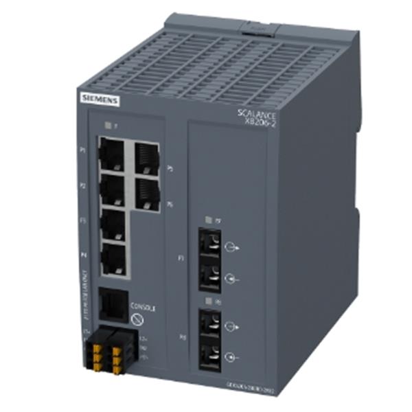德國SIEMENS西門子 工業以太網交換機 6GK5102-1GS00-2AC2