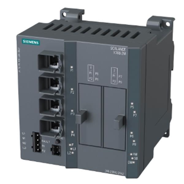 德國SIEMENS西門子 工業以太網交換機 6GK5102-1GS00-2AC2