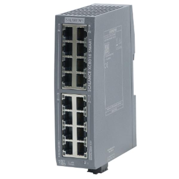 德國SIEMENS西門子 工業以太網交換機 6GK5102-1GS00-2AC2