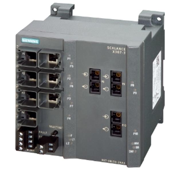 德國SIEMENS西門子 工業以太網交換機 6GK5102-1GS00-2AC2