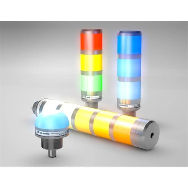德國DI-SORIC德碩1段IOL信號燈SBP-RGB-R50D-B5