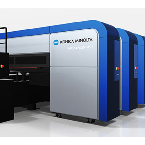 KONICA MINOLTA日本柯尼卡噴墨紡織品印花機Nassenger 8