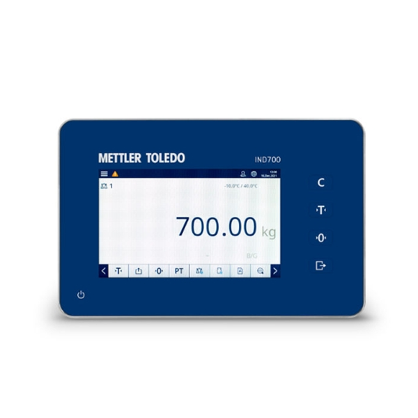 瑞士METTLER TOLEDO 梅特勒稱重顯示控制器 IND500x