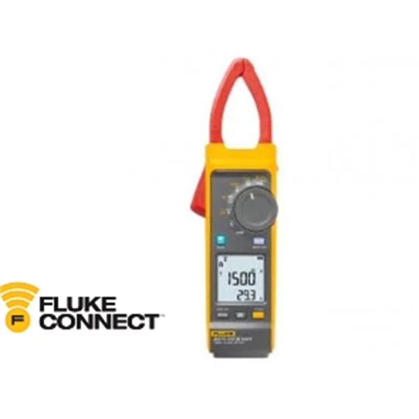 FLUKE福祿克真有效值鉗形表 393 FC