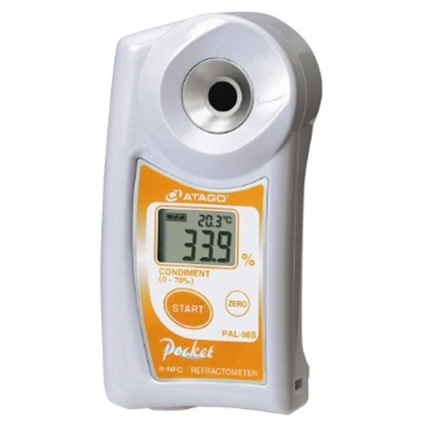 ATAGO日本愛拓醬類調味料濃度計 PAL-98S