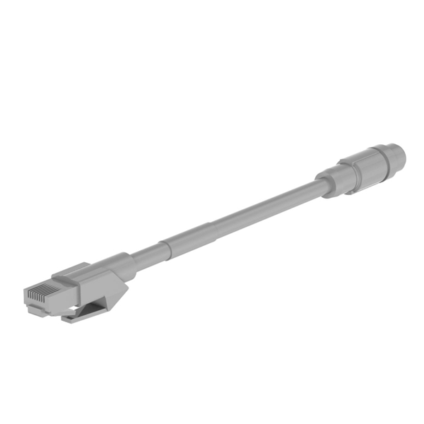 AtlasCopco瑞典阿特拉斯.科普柯以太網電纜M12 Profinet Ext Cable 0.2m 4222193801